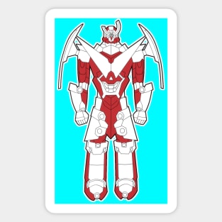 gurren lagann Sticker